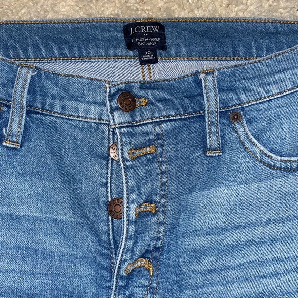 J.Crew Jeans - Picture 2 of 5